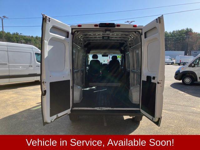 used 2023 Ram ProMaster 2500 car, priced at $29,650