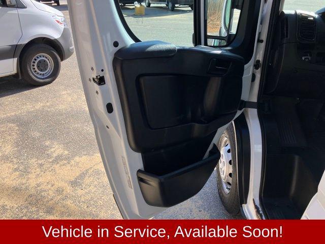 used 2023 Ram ProMaster 2500 car, priced at $29,650