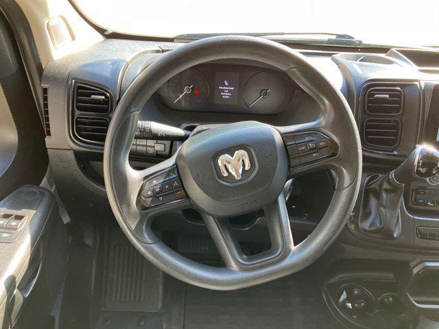 used 2023 Ram ProMaster 2500 car, priced at $26,900