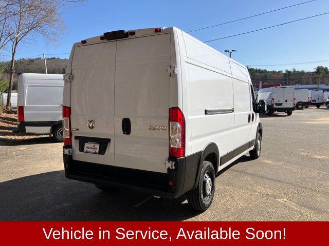 used 2023 Ram ProMaster 2500 car, priced at $29,650