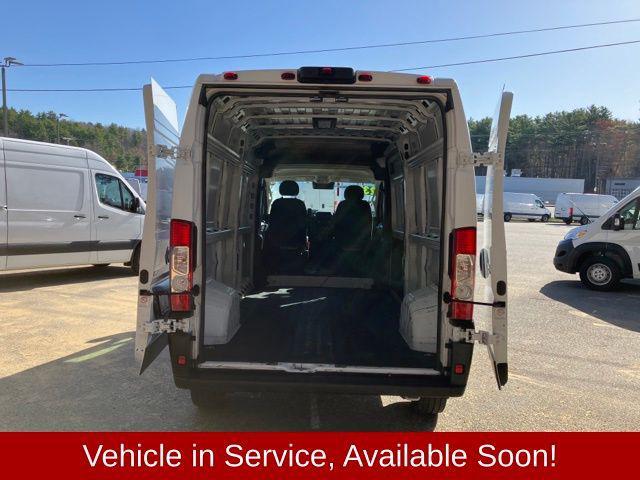 used 2023 Ram ProMaster 2500 car, priced at $29,650