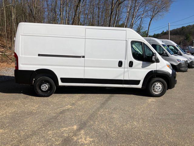 used 2023 Ram ProMaster 2500 car, priced at $26,900