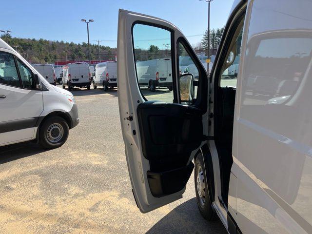 used 2023 Ram ProMaster 2500 car, priced at $26,900