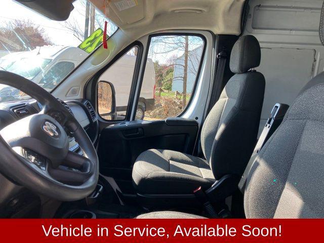 used 2023 Ram ProMaster 2500 car, priced at $29,650