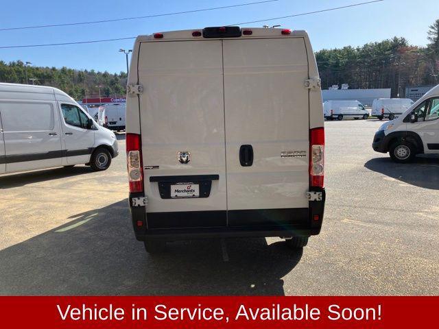 used 2023 Ram ProMaster 2500 car, priced at $29,650