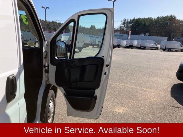 used 2023 Ram ProMaster 2500 car, priced at $29,650