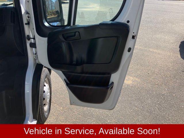 used 2023 Ram ProMaster 2500 car, priced at $29,650