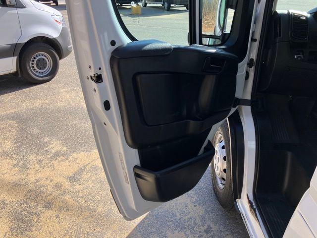 used 2023 Ram ProMaster 2500 car, priced at $26,900