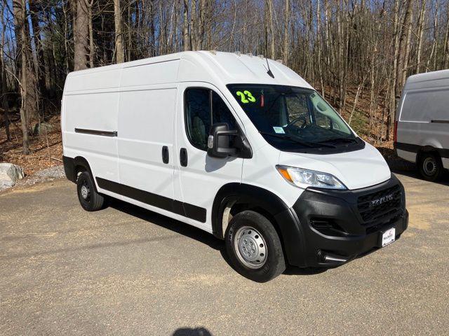 used 2023 Ram ProMaster 2500 car, priced at $29,650