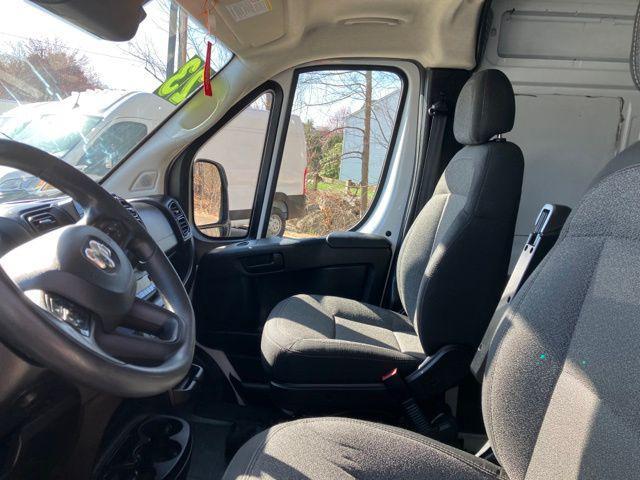 used 2023 Ram ProMaster 2500 car, priced at $26,900