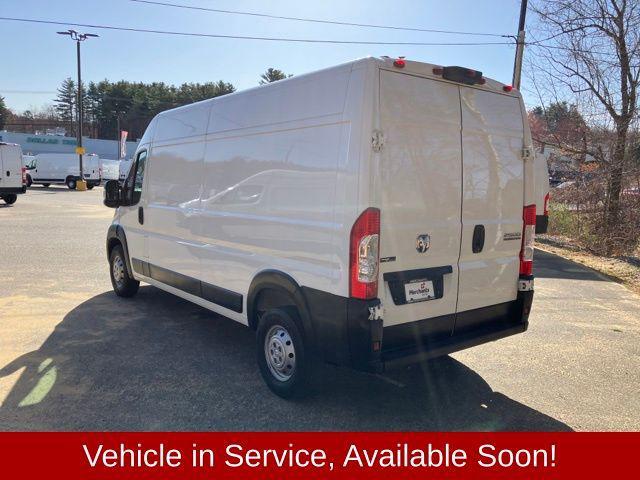 used 2023 Ram ProMaster 2500 car, priced at $29,650