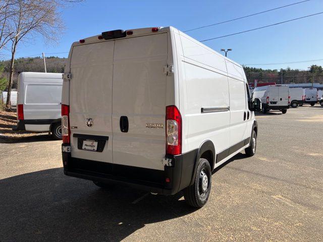 used 2023 Ram ProMaster 2500 car, priced at $26,900