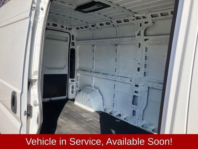 used 2023 Ram ProMaster 2500 car, priced at $29,650