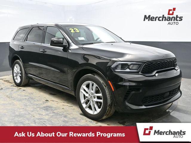 used 2023 Dodge Durango car, priced at $28,615