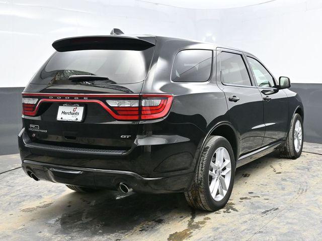 used 2023 Dodge Durango car, priced at $29,875