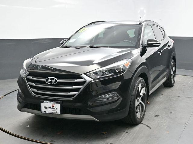 used 2017 Hyundai Tucson car, priced at $10,441