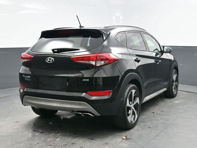used 2017 Hyundai Tucson car, priced at $10,441