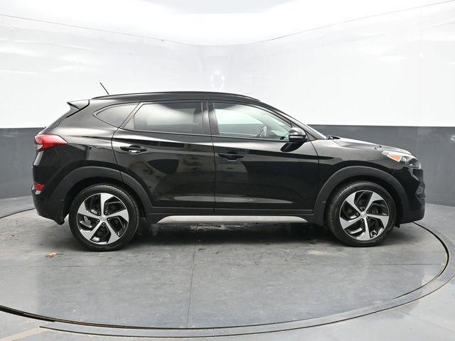 used 2017 Hyundai Tucson car, priced at $10,441