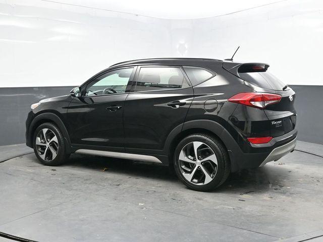 used 2017 Hyundai Tucson car, priced at $10,441