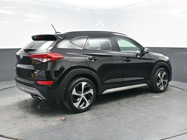 used 2017 Hyundai Tucson car, priced at $10,441