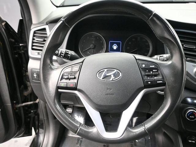 used 2017 Hyundai Tucson car, priced at $10,441