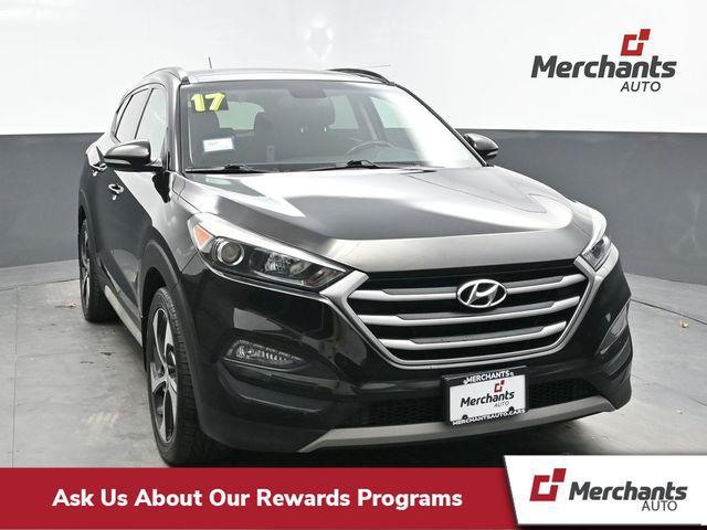 used 2017 Hyundai Tucson car, priced at $10,441