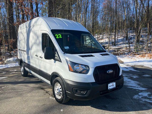 used 2022 Ford Transit-250 car, priced at $35,322