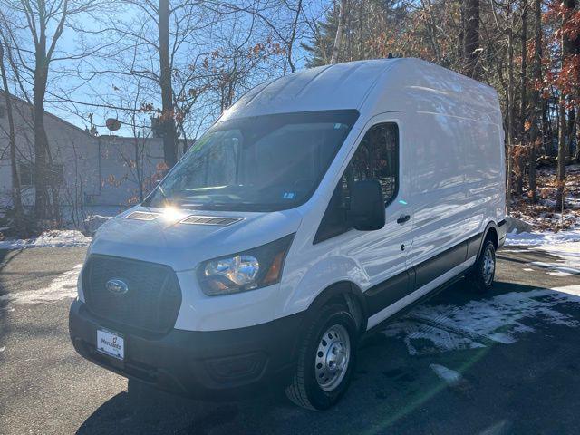 used 2022 Ford Transit-250 car, priced at $35,322