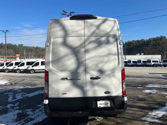 used 2022 Ford Transit-250 car, priced at $35,322