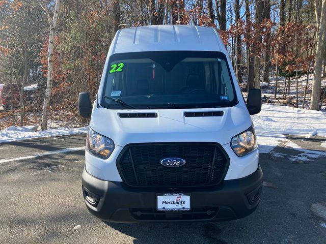 used 2022 Ford Transit-250 car, priced at $35,322