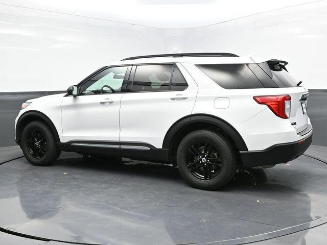 used 2020 Ford Explorer car, priced at $24,607