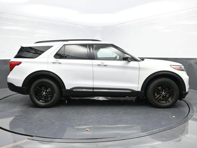 used 2020 Ford Explorer car, priced at $24,607