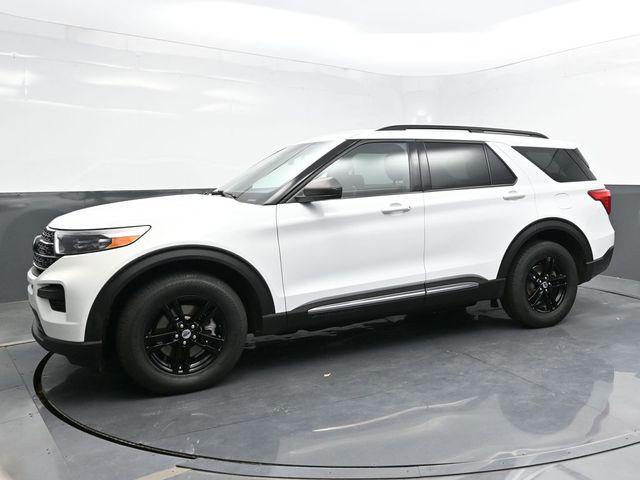 used 2020 Ford Explorer car, priced at $24,607