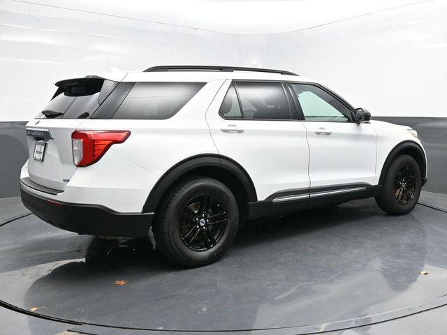 used 2020 Ford Explorer car, priced at $24,607