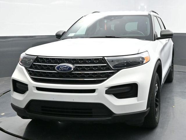 used 2020 Ford Explorer car, priced at $24,607