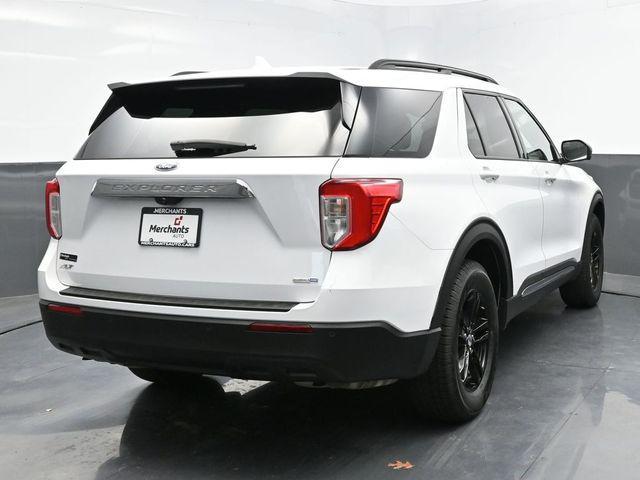 used 2020 Ford Explorer car, priced at $24,607