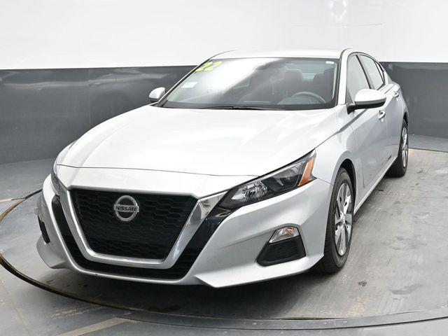 used 2022 Nissan Altima car, priced at $19,980
