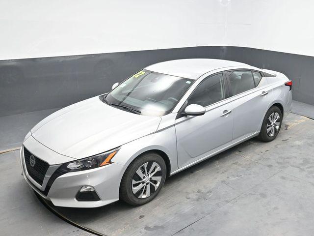 used 2022 Nissan Altima car, priced at $19,980