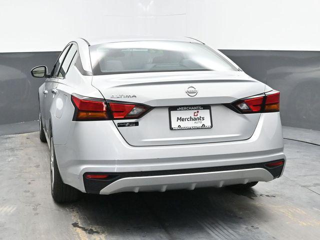 used 2022 Nissan Altima car, priced at $19,980
