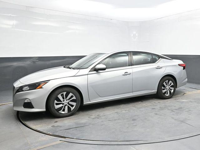 used 2022 Nissan Altima car, priced at $19,980