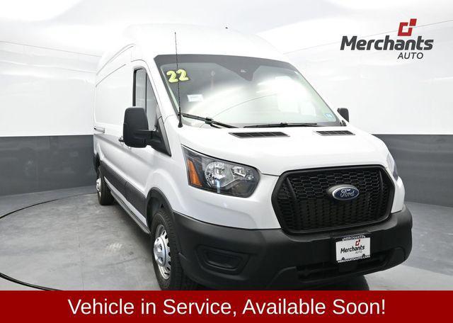 used 2022 Ford Transit-250 car, priced at $35,900