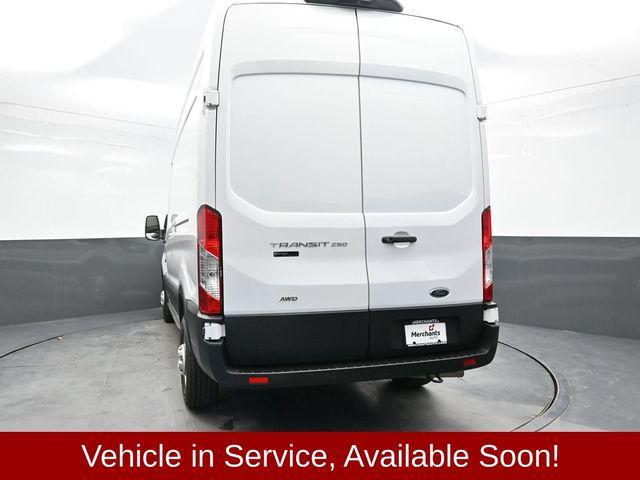 used 2022 Ford Transit-250 car, priced at $35,900