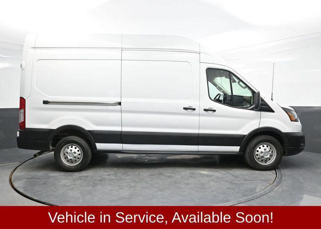 used 2022 Ford Transit-250 car, priced at $35,900