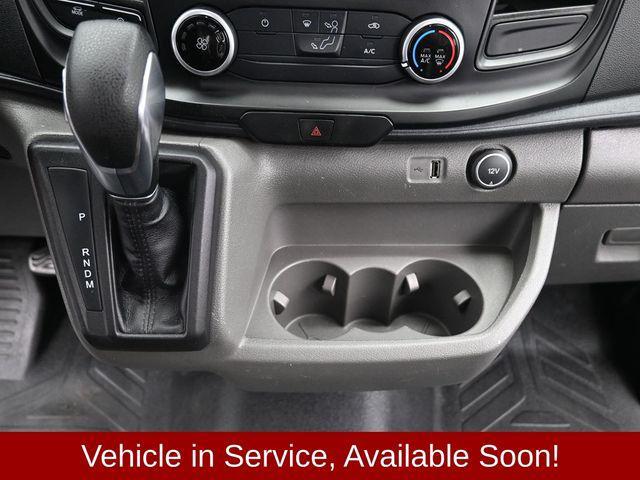 used 2022 Ford Transit-250 car, priced at $35,900