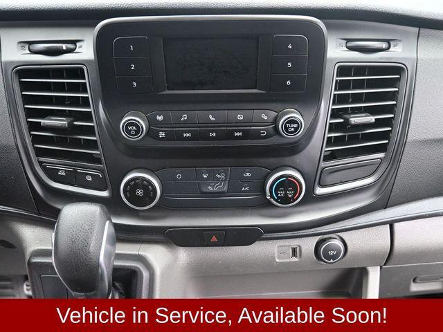 used 2022 Ford Transit-250 car, priced at $35,900