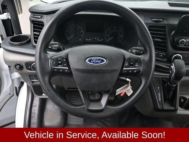 used 2022 Ford Transit-250 car, priced at $35,900