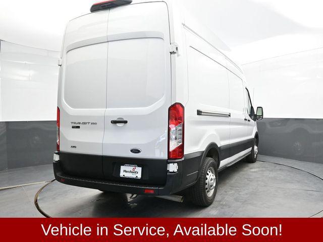used 2022 Ford Transit-250 car, priced at $35,900