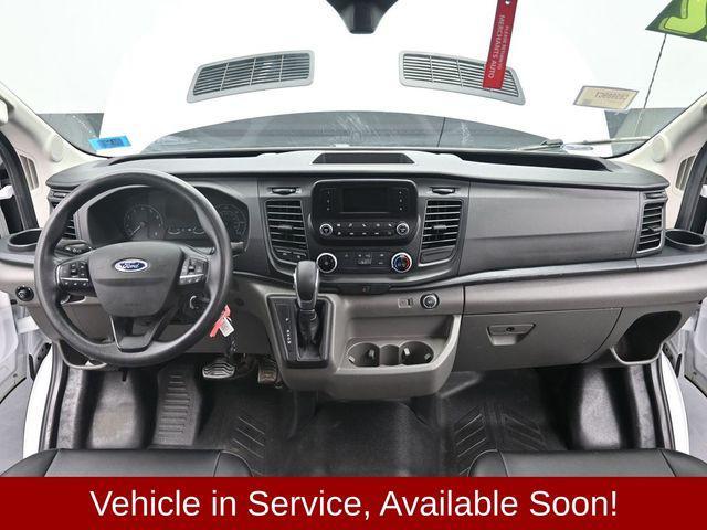 used 2022 Ford Transit-250 car, priced at $35,900