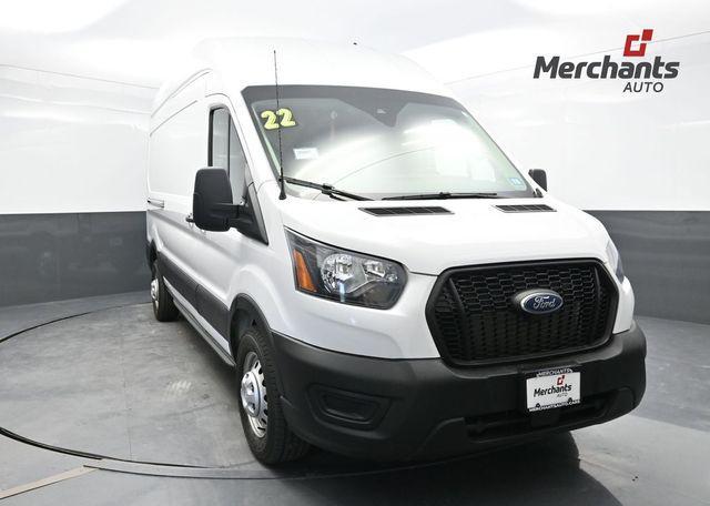 used 2022 Ford Transit-250 car, priced at $35,900