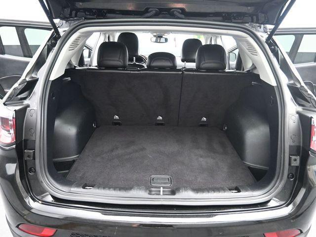 used 2021 Jeep Compass car, priced at $16,828